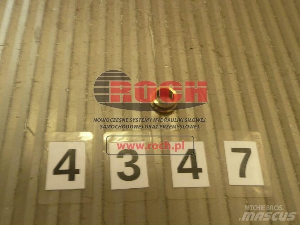 Rexroth TULEJKA DO A11VO75 Hidraulice