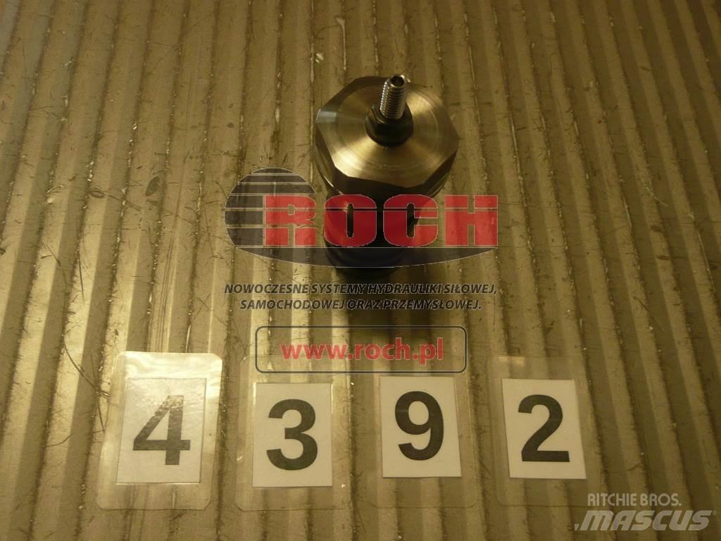 Rexroth ZAWÓR DA DO A4VG175 Hidraulice