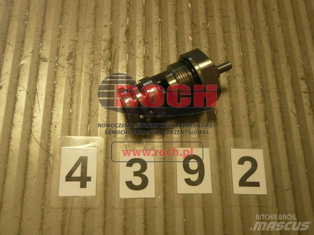 Rexroth ZAWÓR DA DO A4VG175 Hidraulice