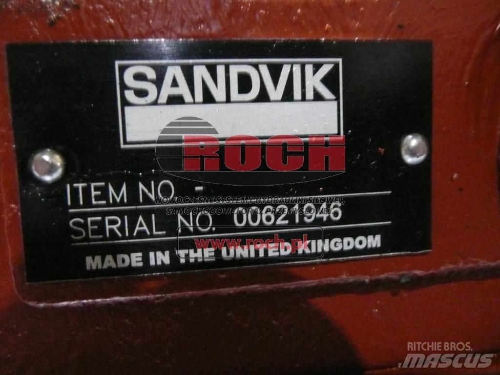 Sandvik 00621946 Hidraulice