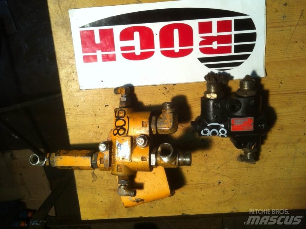 Sauer Danfoss OLS120 Hidraulice