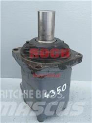 Sauer Danfoss OMTV400 Motoare