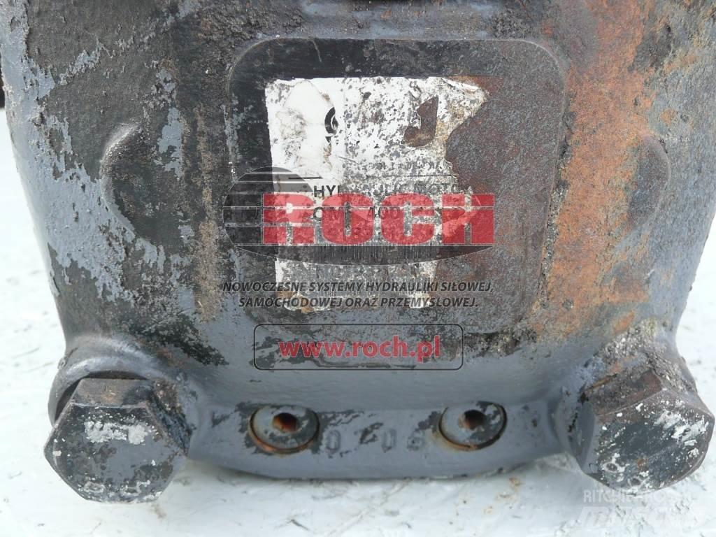 Sauer Danfoss OMTV400 Motoare