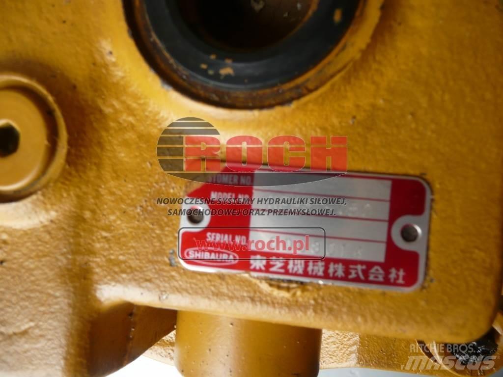 Shibaura MFB80-050 Motoare