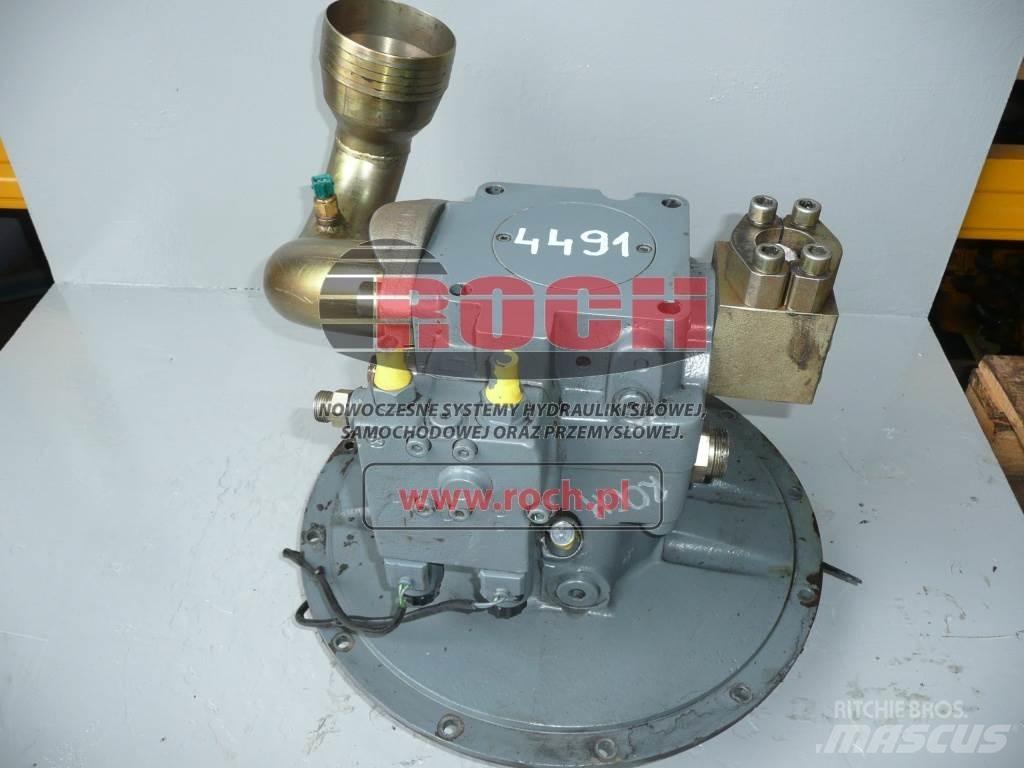 Terex 6049657 Hidraulice