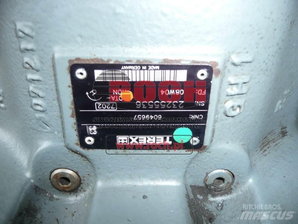 Terex 6049657 Hidraulice