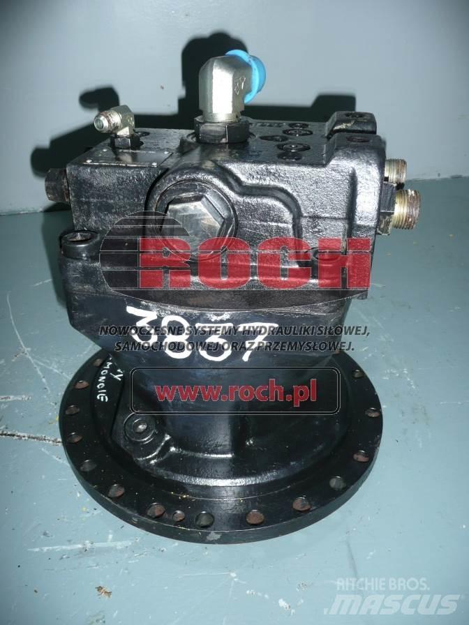 Terex 6081693 Motoare