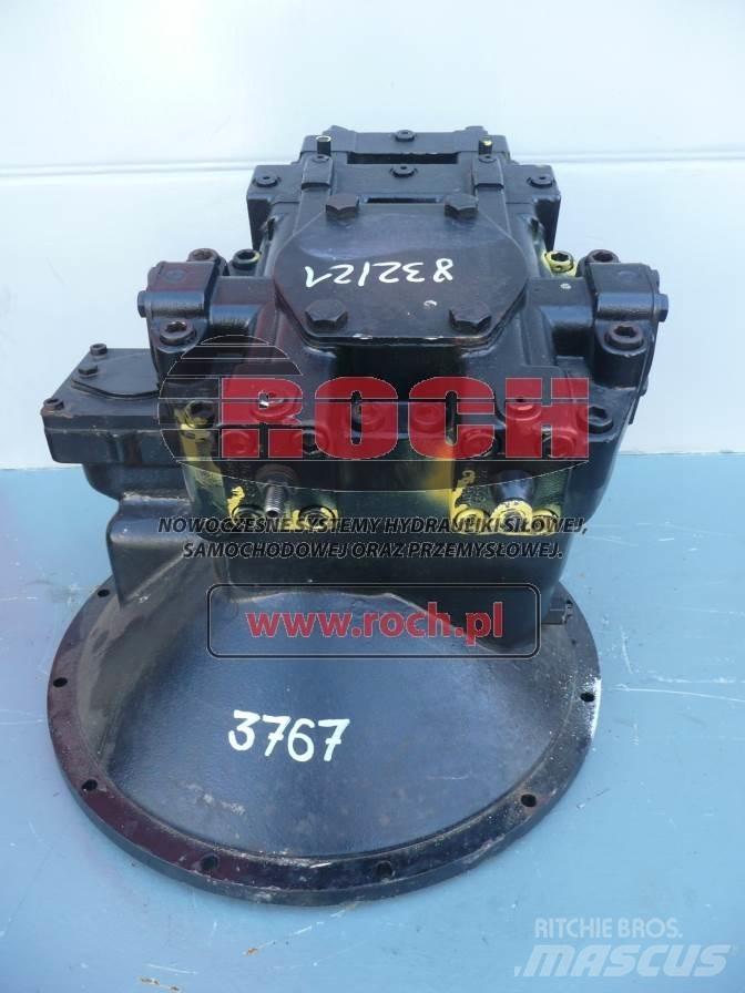 Terex 6096177 Hidraulice
