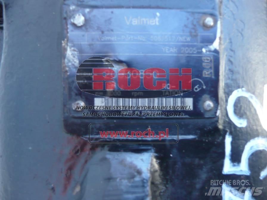 Valmet 5063517 Hidraulice