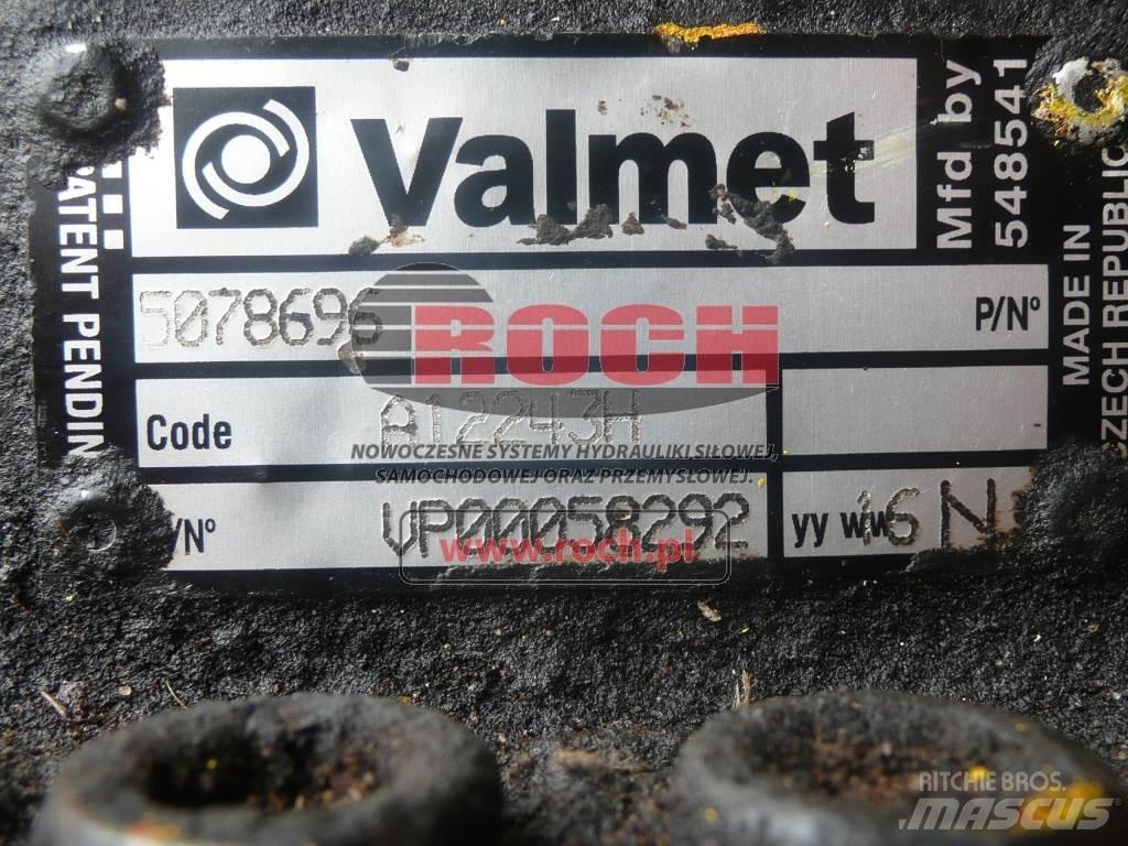 Valmet 5078696 A12243H Motoare