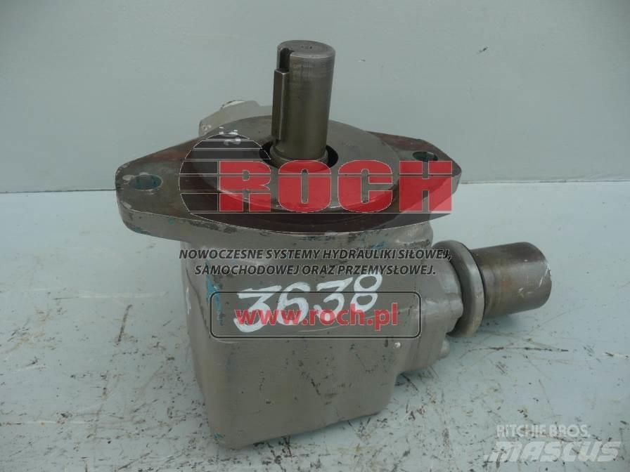 Vickers 35V30A1C20 Hidraulice