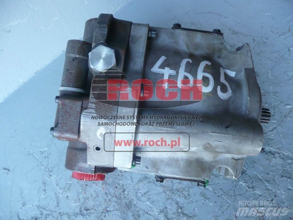 Vickers 422290 Hidraulice