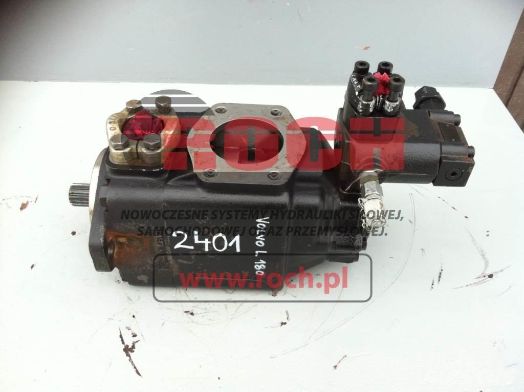 Volvo 11075686 13015020 Hidraulice