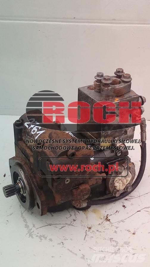 Volvo 15043454 08716797 Hidraulice