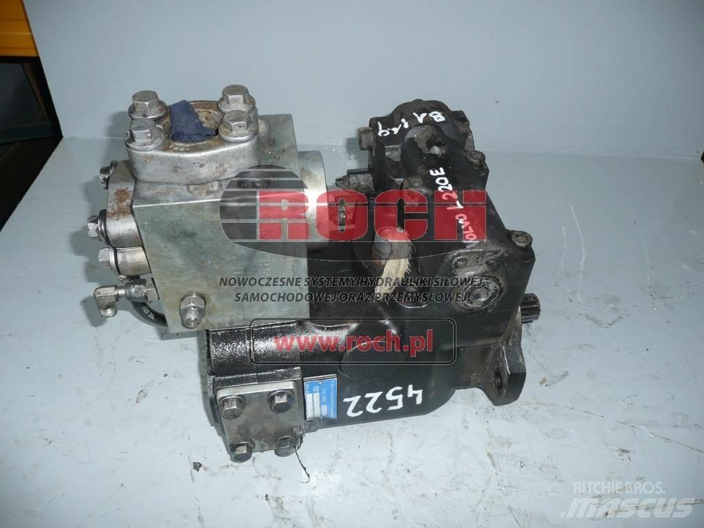 Volvo 15043454 15932799 Hidraulice