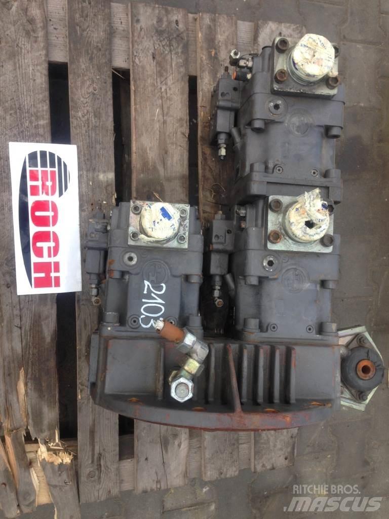 Volvo 9011704016 + 9014343518 Hidraulice