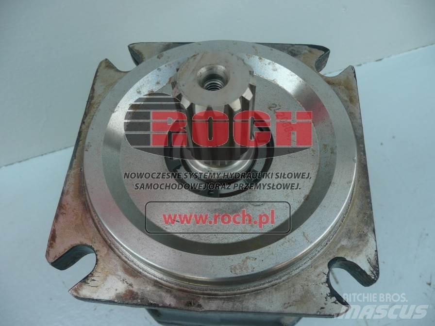 Volvo A10VO60 Hidraulice