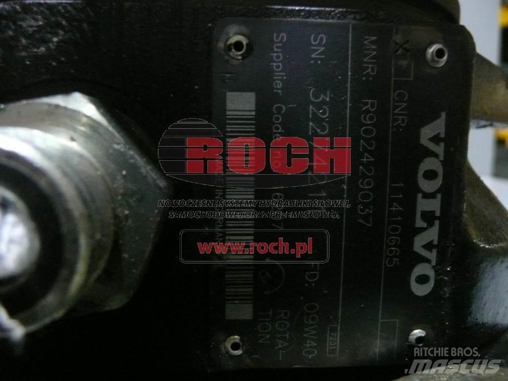 Volvo R902429037 11410665 Motoare