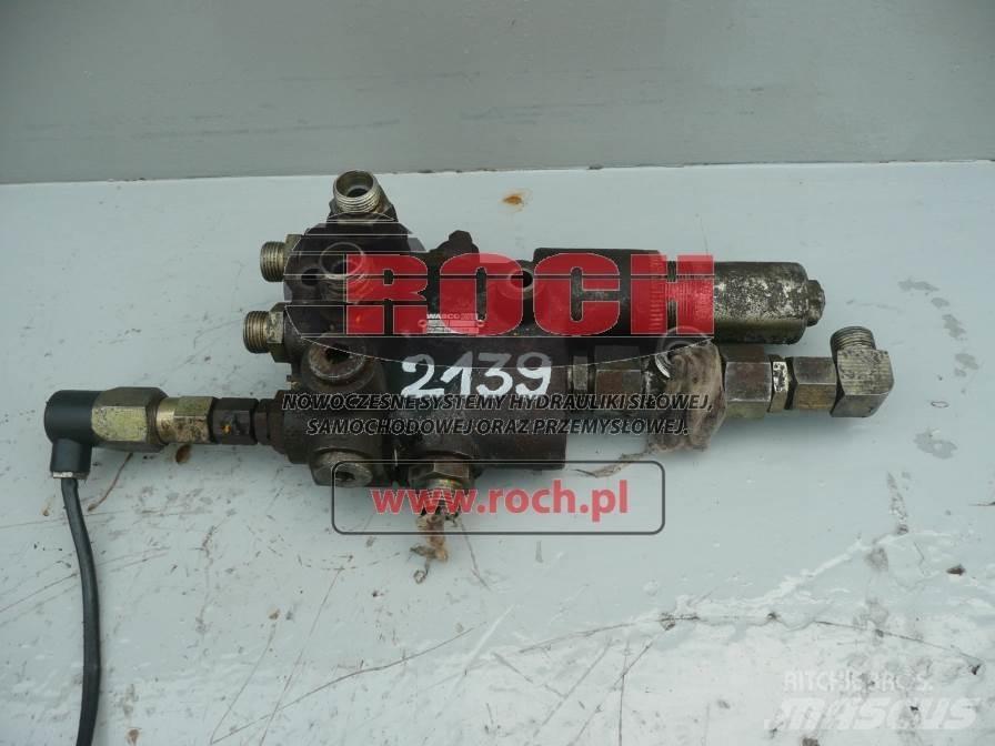 Wabco 477397014-00997003 Hidraulice