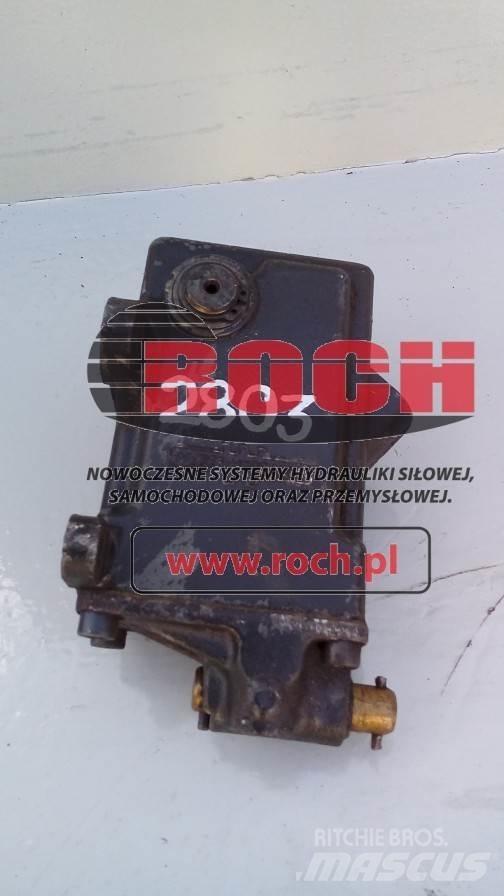 Weber HYDRAULIK MAN60591735 Hidraulice