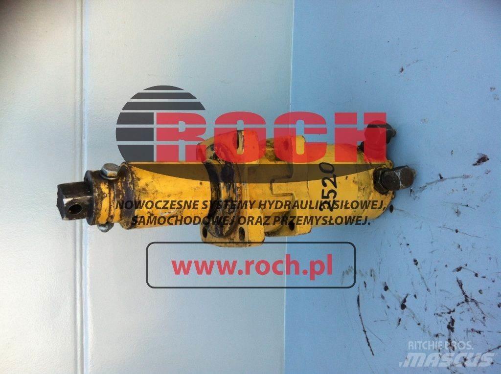 White HYDRAULIC DT013992 Motoare