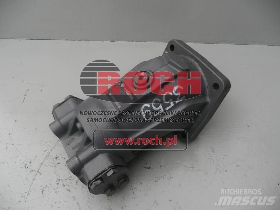 Wirtgen 123237 Motoare