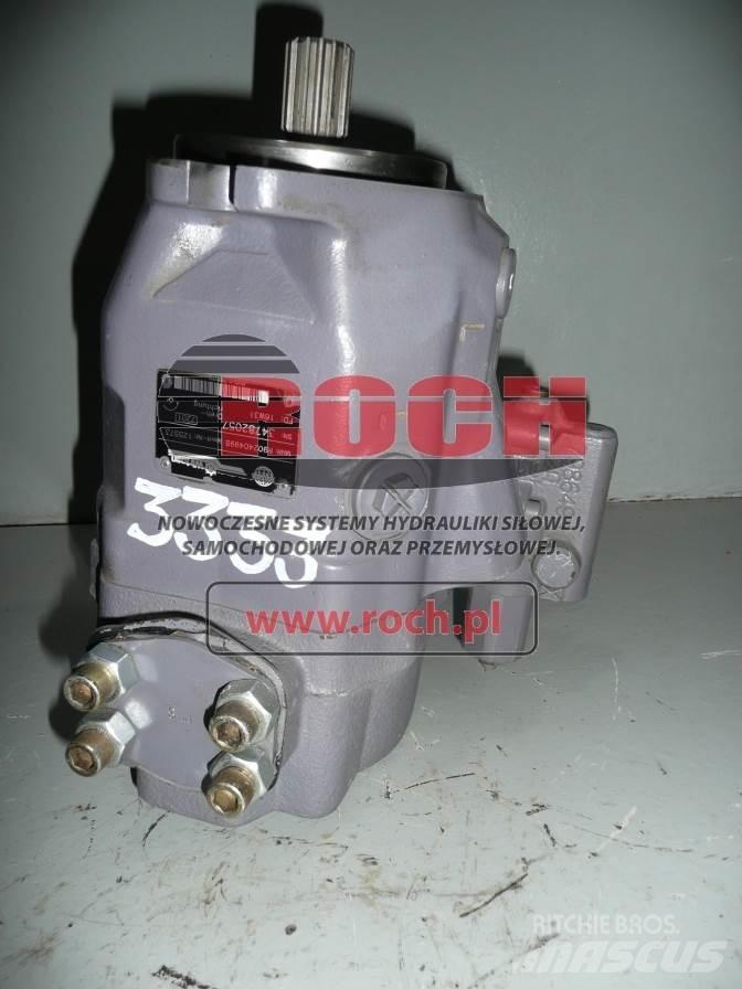 Wirtgen 125573 Hidraulice