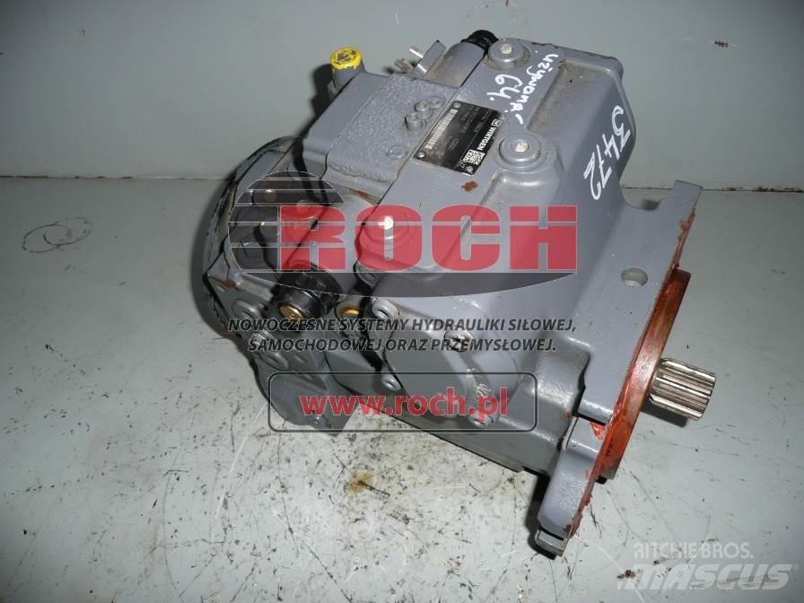 Wirtgen 138828 Hidraulice