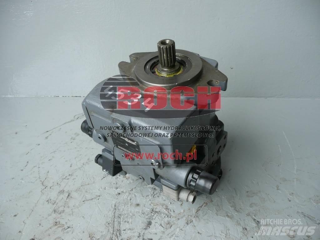 Wirtgen 138895 Hidraulice