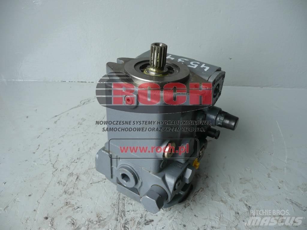 Wirtgen 138895 Hidraulice