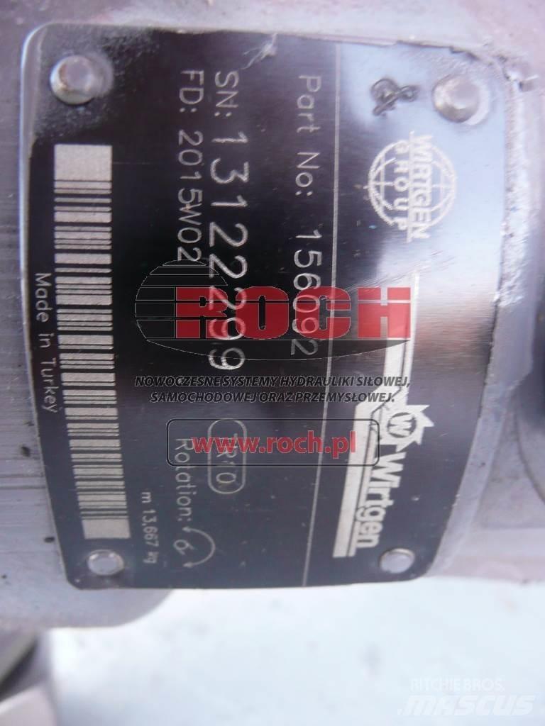 Wirtgen 156093 Motoare