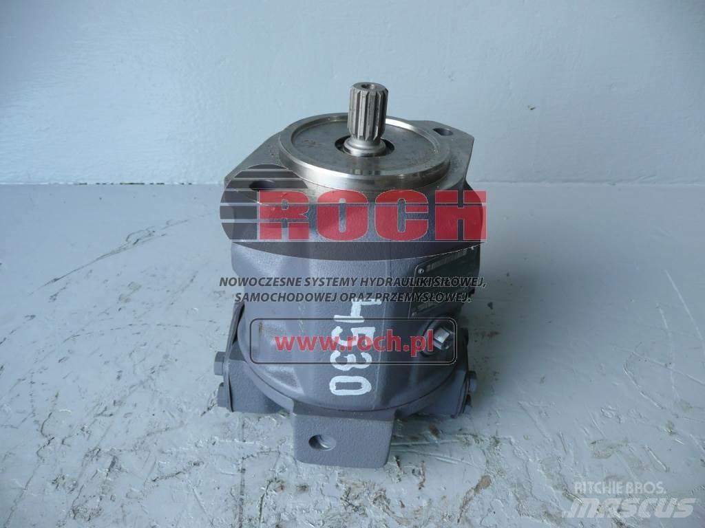 Wirtgen 15676 Hidraulice