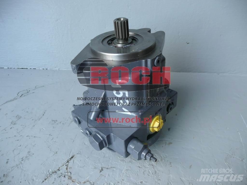 Wirtgen 158625 Hidraulice
