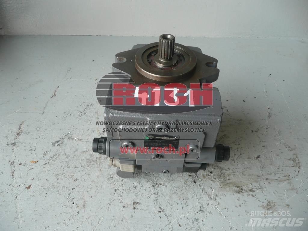 Wirtgen 167486 Hidraulice