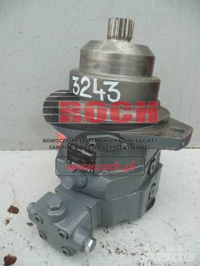 Wirtgen 170608 Motoare