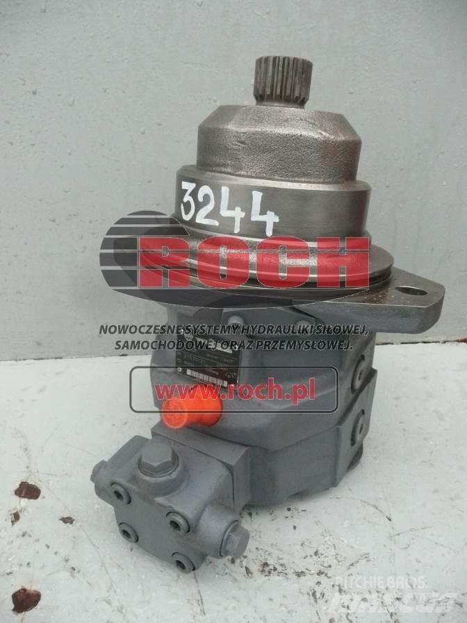 Wirtgen 170608 2084371 Motoare