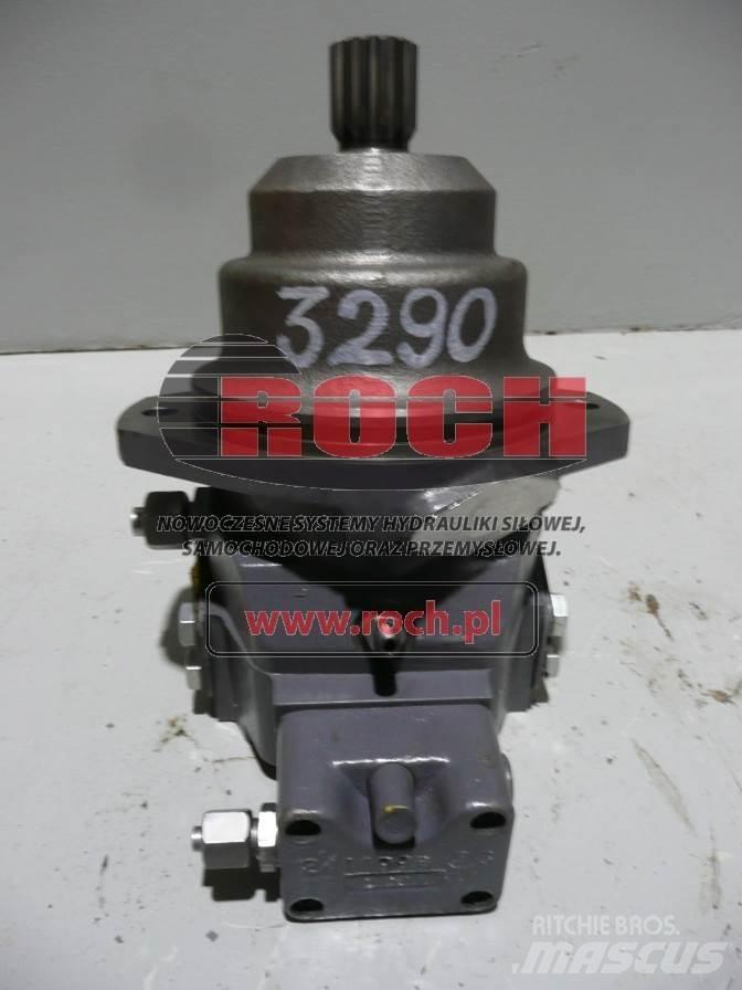 Wirtgen 172614 Motoare