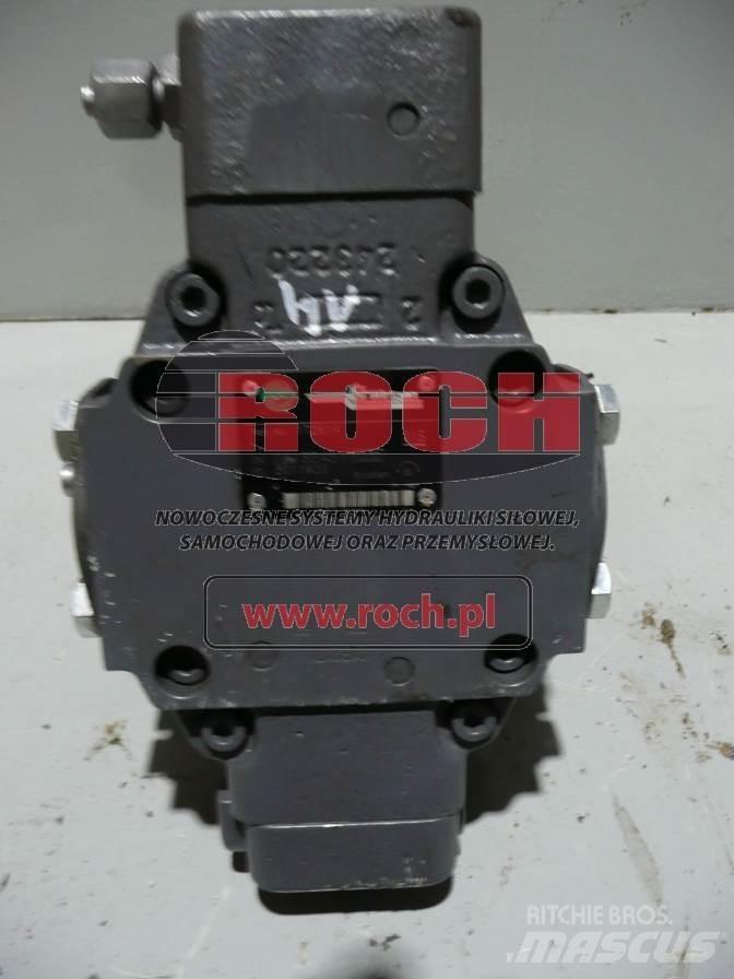 Wirtgen 172614 Motoare