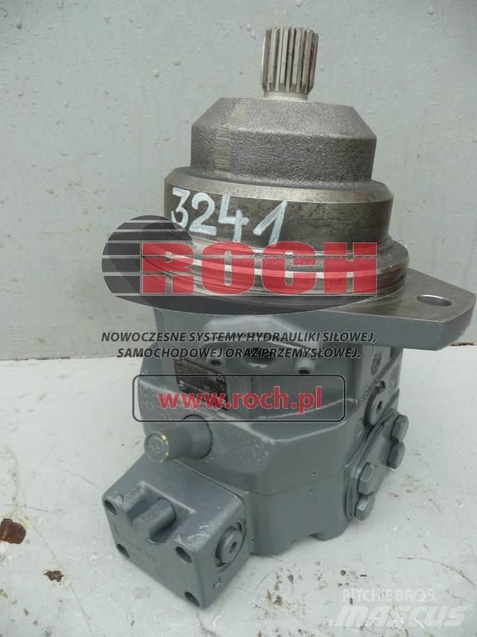Wirtgen 172616 Motoare