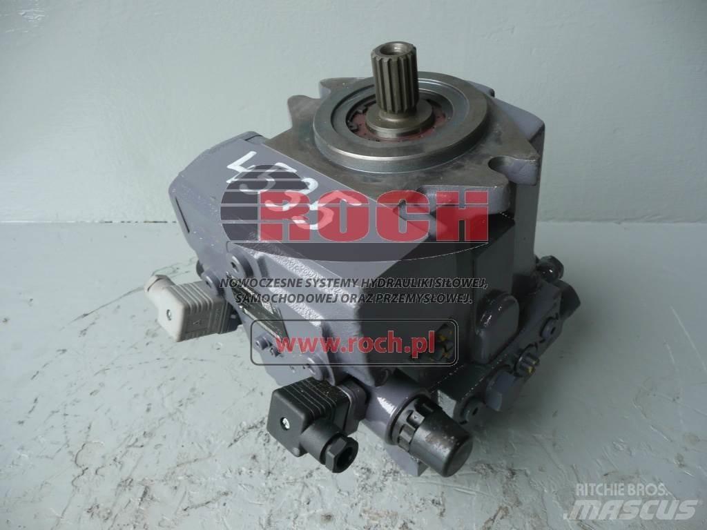 Wirtgen 176522 Hidraulice