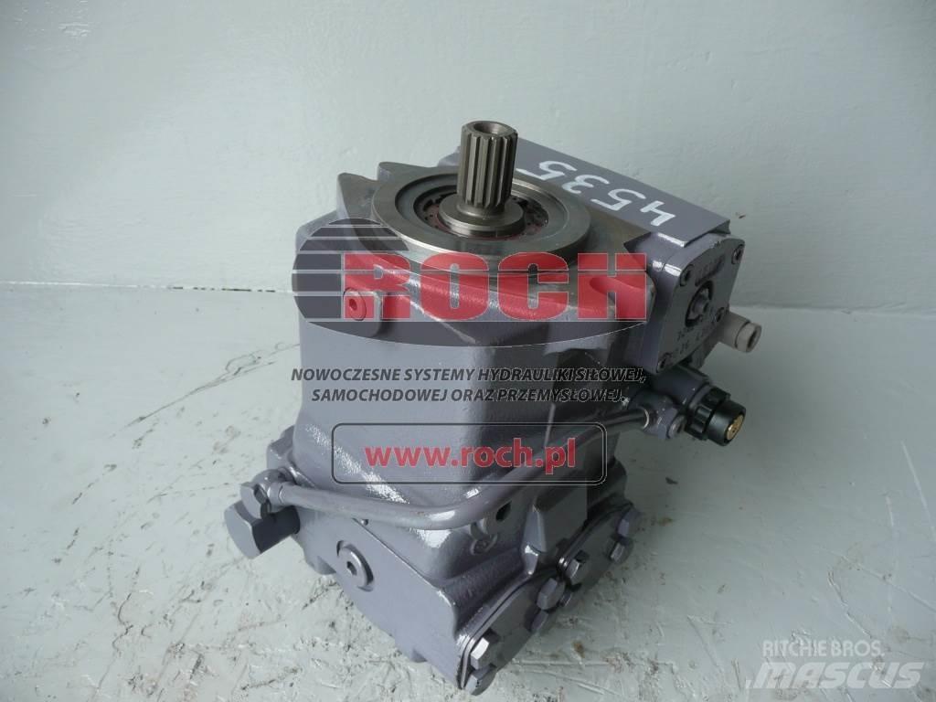 Wirtgen 176522 Hidraulice