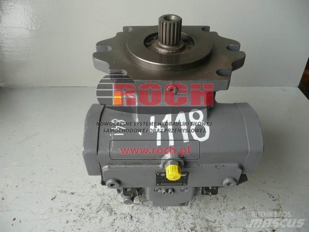 Wirtgen 189502 Hidraulice