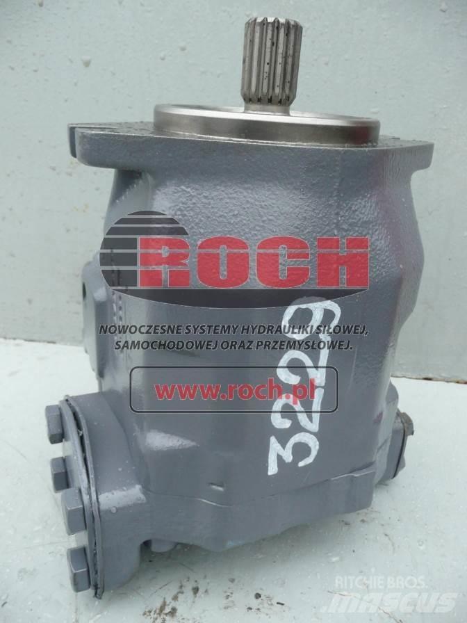 Wirtgen 189604 Hidraulice