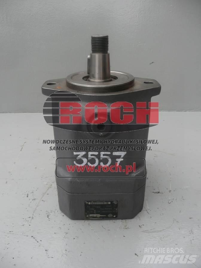 Wirtgen 190138 Motoare