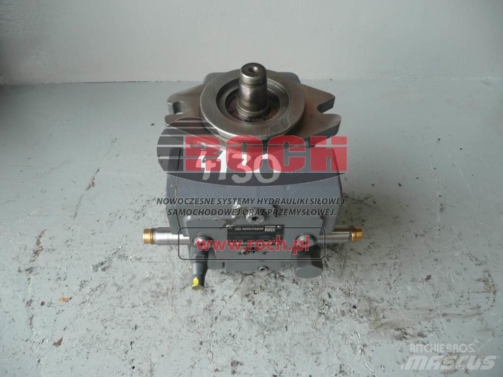 Wirtgen 2057632 / 2056114 Hidraulice