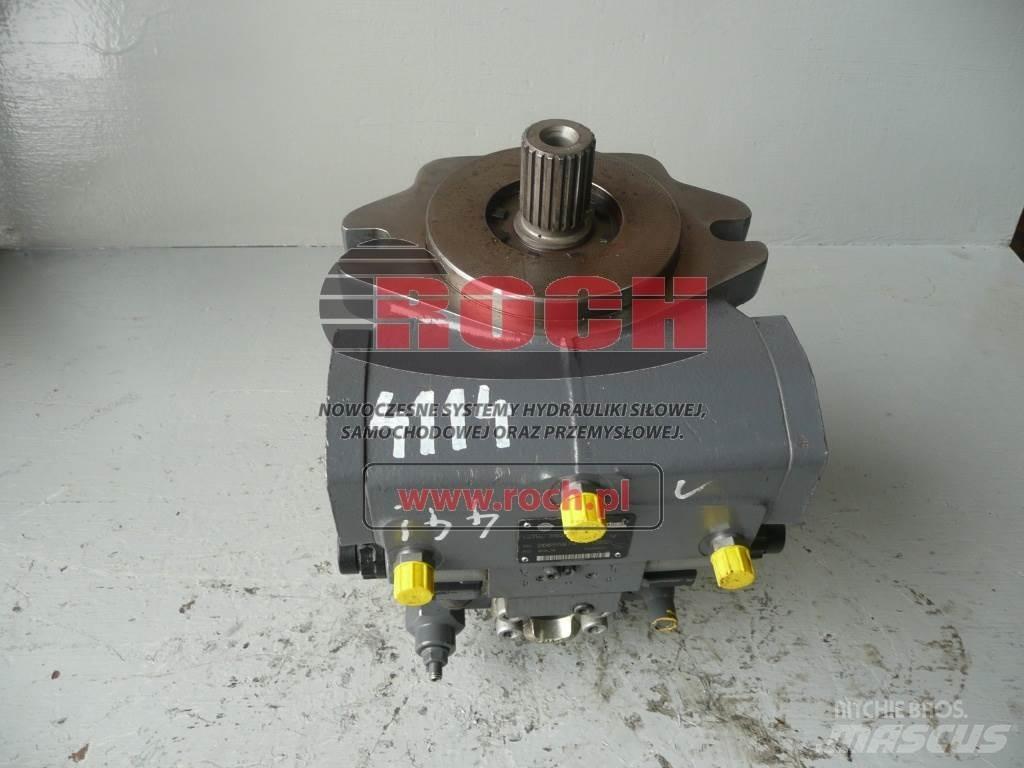 Wirtgen 2062675 Hidraulice