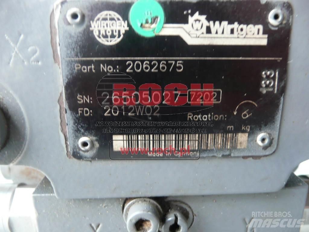 Wirtgen 2062675 Hidraulice