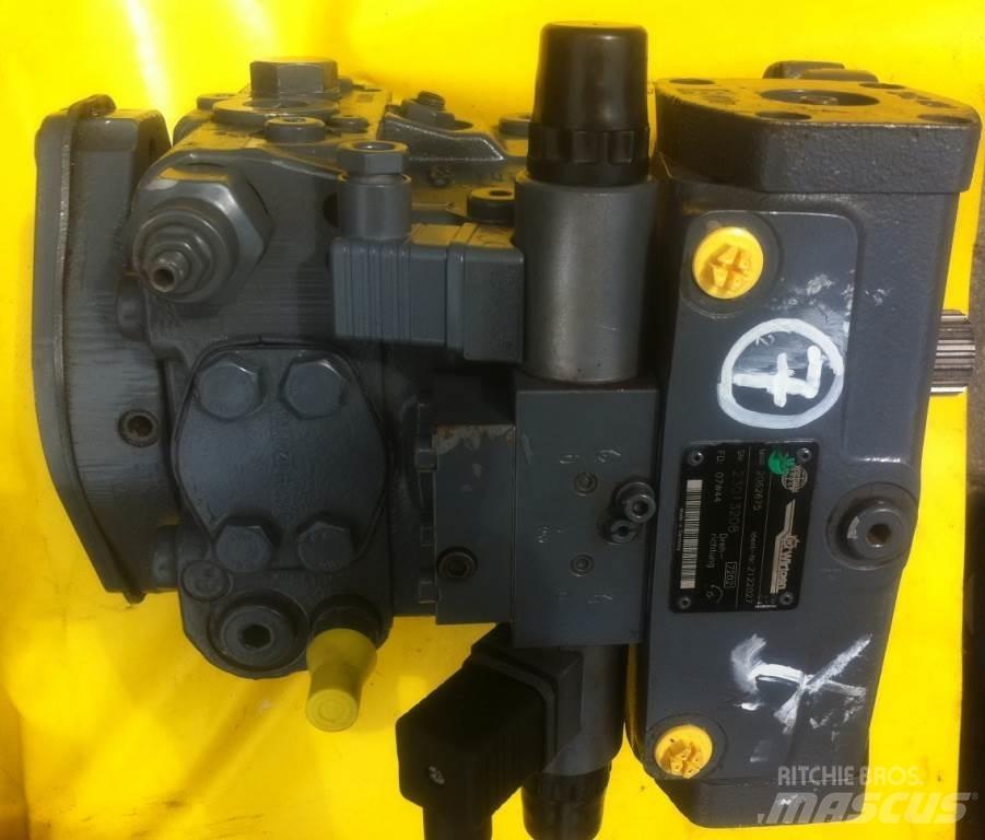 Wirtgen 2062675 2122027 Hidraulice