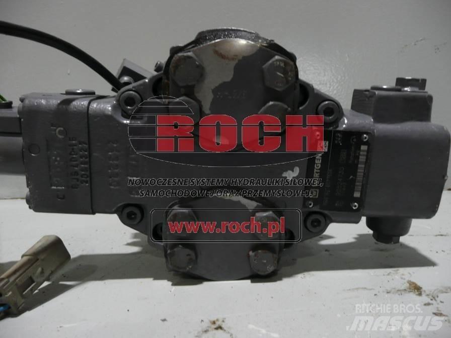 Wirtgen 2077526 Motoare