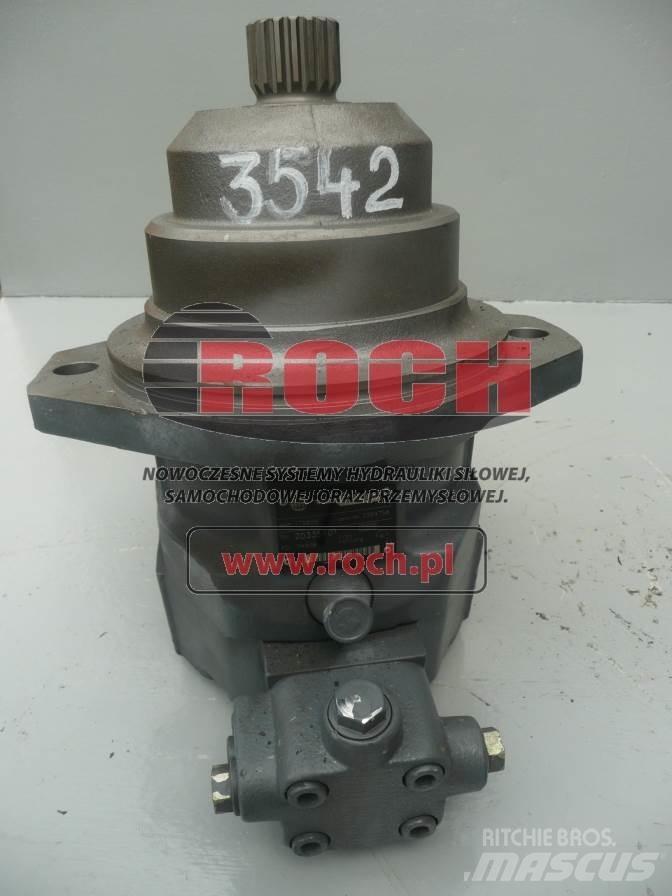 Wirtgen 2094758 179858 Motoare